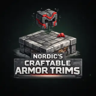 Nordic's Craftable Armor Trims