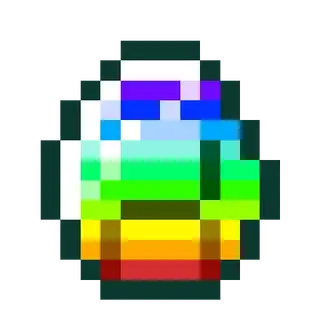 Ores Expansion plus RAINBOW