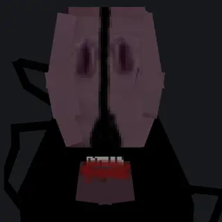 Him need silence
