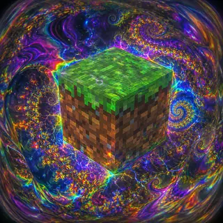 Psychedelic shaders