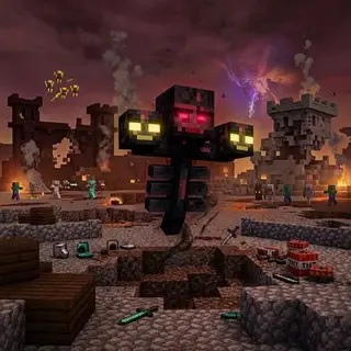Wither Boss Overhaul