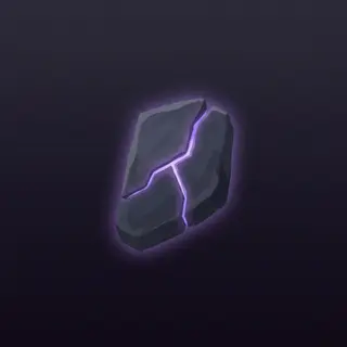 Void's remanant