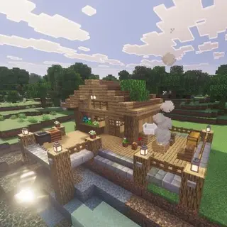 Lakeside Survival House (Achivement On)