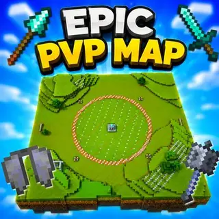 Epic PvP Map | 3 Kits - One Click Equip by Ash Blast