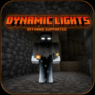 DYNAMIC Dynamic Lightning + offhand(optimized for low end)