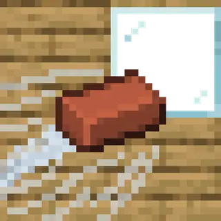 Throwable Bricks