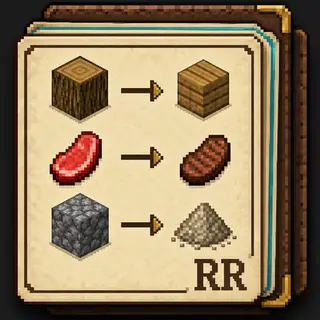 Recipe Registry