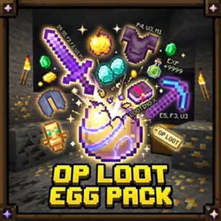 OP egg drops