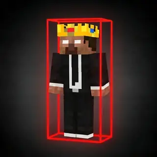 Lazy Legend Red Hitbox
