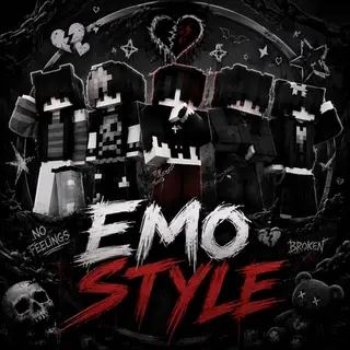 Emo style