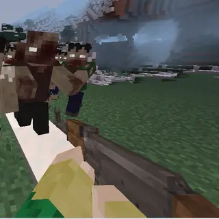 zombie apocalyps horror