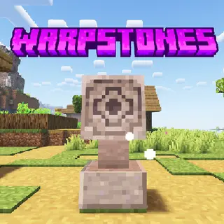 Warpstones (Fabric/Forge/NeoForge/Quilt)