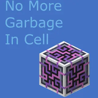 No More Garbage In Cell