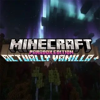 Actually Vanilla Plus