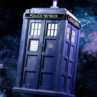 Tardis Exploration!