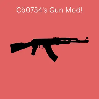 BennCo's Gun Stuff!