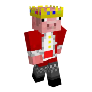 Tnt pig