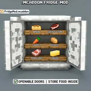 Fridge container