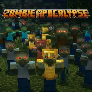 Tryzz's Zombie Apocalypse 🧟