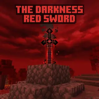 The Darkness Red Sword