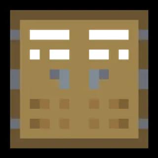 Simple Double Doors