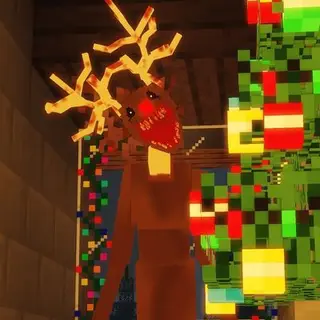 The crying Villager