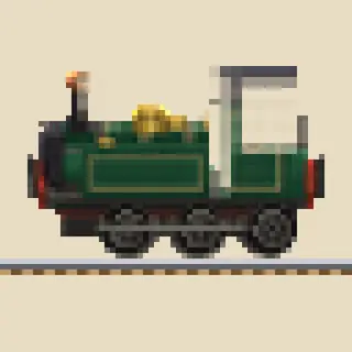 Iron Road - Bedrock Trains