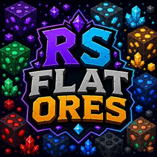 Flat ores