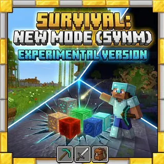 SURVIVAL: NEW MODE 🔥