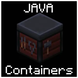 Java Containers dark