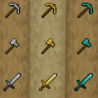 Invisible Item Frame BE