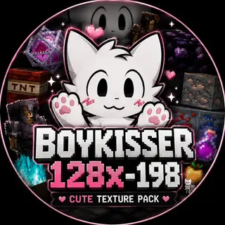 Boykisser Cute 128x 