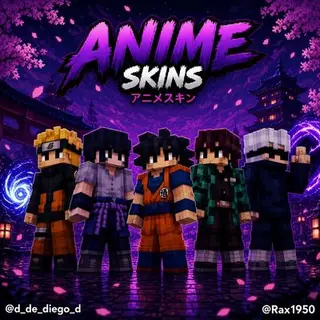 Anime Skins