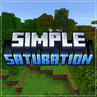 Simple Saturation