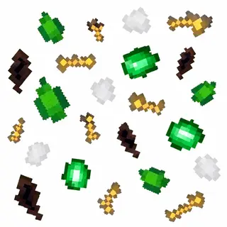Impact particles