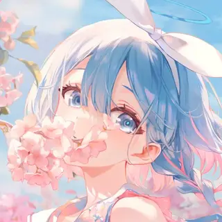 HorizonUIExtension-AronaCherryBlossom