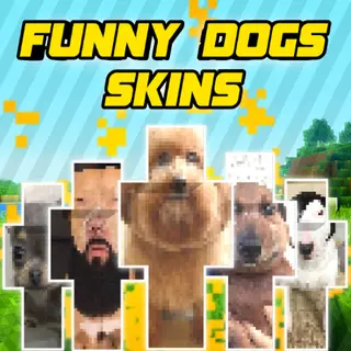 Funny dogs skins HD