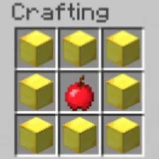 Craftable Notch Apples!!! (Achievement Friendly)