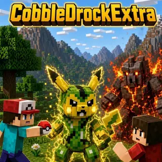 CobbleDrockExtraLite