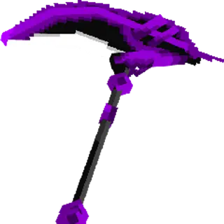 WEAPONS-Void Scythe
