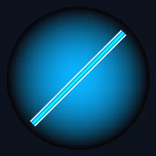 Thunder God Sword