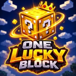 One Lucky Block by Gavti