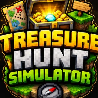 Treasure Hunt Simulator