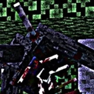Rotted Bird (BE)