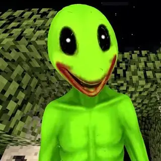 Green Man be