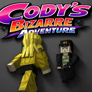 Codys bizzare adventure