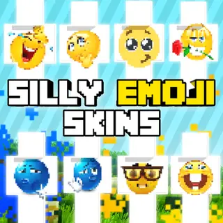 Silly emoji skins HD