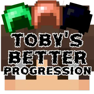 Toby's Better Progression