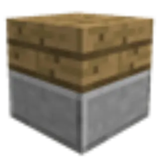 Double Slabs Reborn (Disconinuted - Used Original)