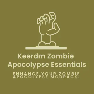 Sandier Keerdm's Zombie Essentials